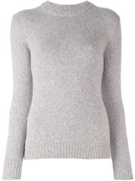 трикотажный свитер Ermanno Scervino