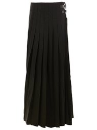 pleated long skirt Vera Wang