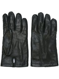 leather gloves Ami Alexandre Mattiussi