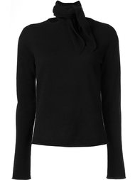 neck tie jumper Chloé
