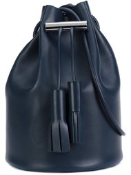 bucket shoulder bag  Building Block