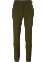 slim fit trousers Tibi