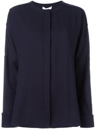 relaxed fit blouse Tibi