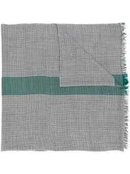 houndstooth scarf Paul Smith