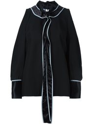 cold shoulder blouse Peter Pilotto