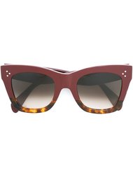 cat-eye sunglasses Céline Eyewear