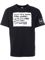 'top shop' T-shirt Haculla