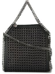 плетеная сумка-тоут 'Falabella' Stella McCartney