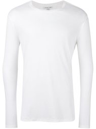 кофта с длинными рукавами Helmut Lang