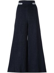 velvet culottes Peter Pilotto