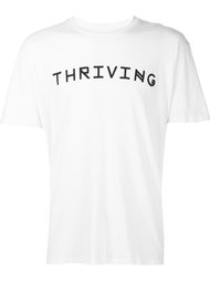 'Thriving' T-shirt  Baja East