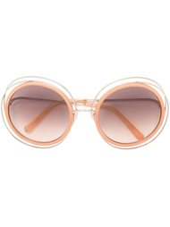 'Carlina' sunglasses Chloé