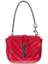 мини-клатч 'College' Saint Laurent