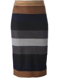 striped knit skirt Max Mara