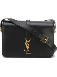 средняя сумка на плечо 'Monogram' Saint Laurent