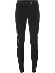 mesh insert running leggings Adidas By Stella Mccartney