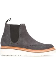 platform chelsea boots Grenson