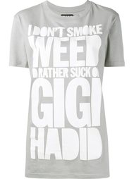 Gigi Hadid T-shirt House Of Holland