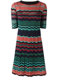 платье с узором  M Missoni