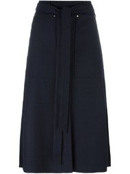 wrap fitted skirt Tibi