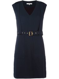 v neck dress Tibi