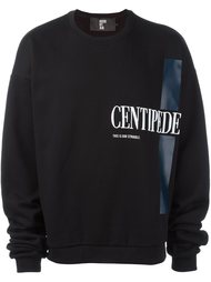 'Centipede' sweater Hood By Air