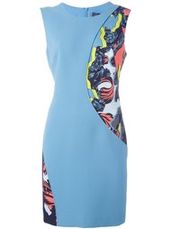 платье ’Jagged Baroque’ Versace