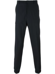 зауженные брюки Kenzo