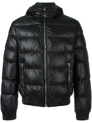 padded jacket Les Hommes