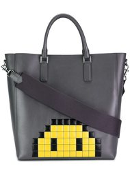 сумка 'Pixel Smiley Ebury' Anya Hindmarch