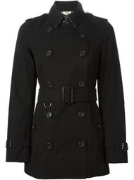 тренч на ремне Burberry