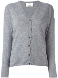 кашемировый кардиган Allude