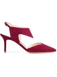 70mm 'Leda' pumps Nicholas Kirkwood