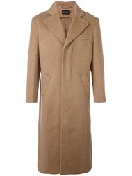 classic mid coat Misbhv