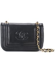 edge designed mini chain bag Chanel Vintage