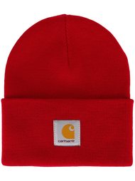 logo patch beanie hat Carhartt
