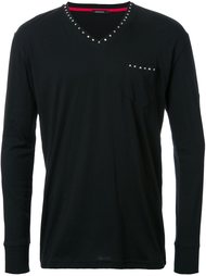 embellished detailing T-shirt Loveless