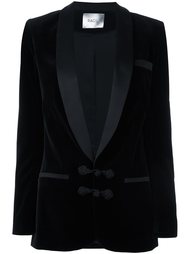 'Draco' velvet blazer Racil