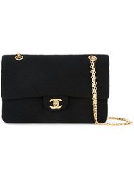 'Jersey Classic Flap 23cm' bag Chanel Vintage