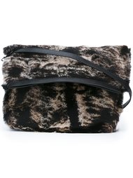 foldable shoulder bag Jamin Puech