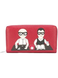 'Dauphine' wallet  Dolce &amp; Gabbana