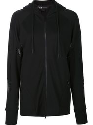 'Lux Track' hoodie Y-3