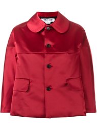 укороченная куртка Comme Des Garçons Comme Des Garçons