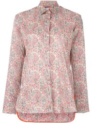 paisley print shirt Paul Smith