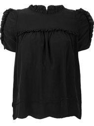 shortsleeved blouse  Ulla Johnson