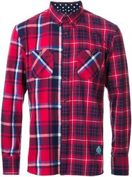 three star plaid shirt Guild Prime