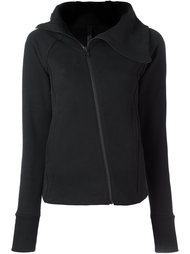 zipped sweatshirt Barbara I Gongini