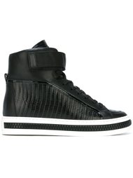 hi-top sneakers  Sergio Rossi