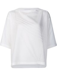 shortsleeved blouse Issey Miyake