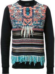 multi print jumper Yoshio Kubo